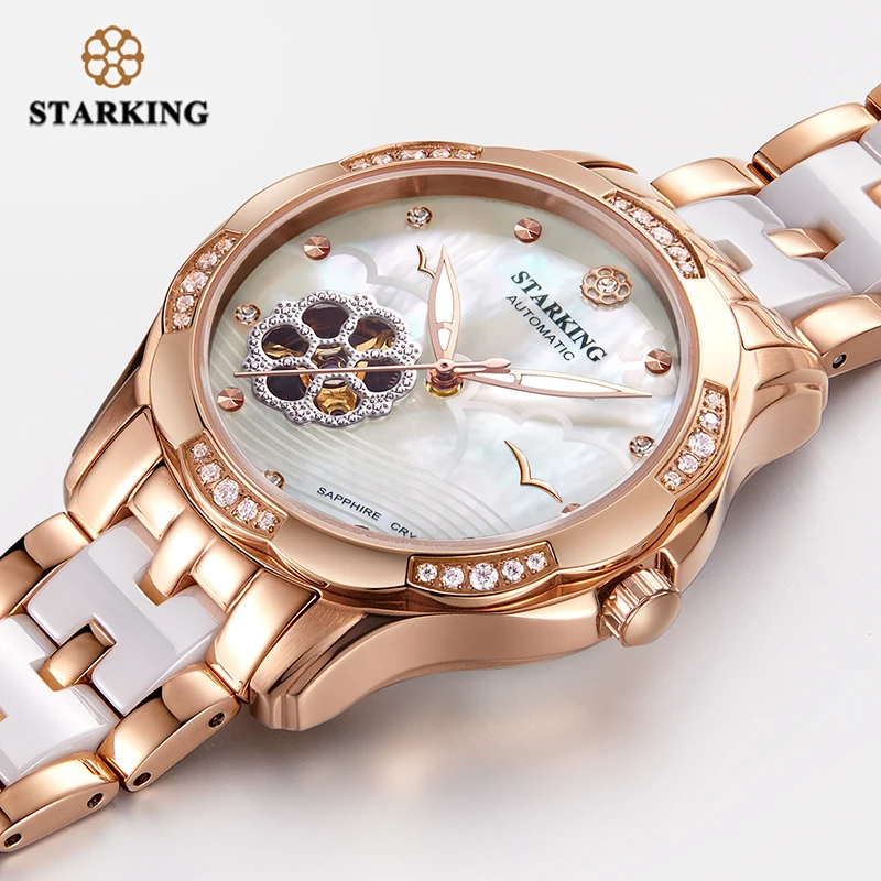 Starking Original recognized brand watches Automatic Movement
