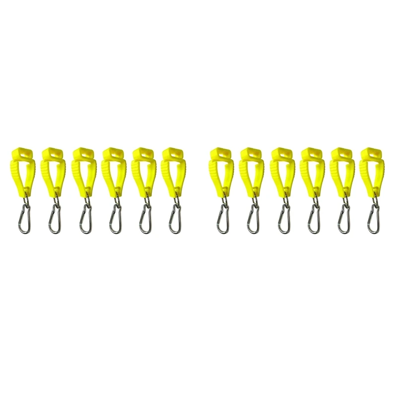 

Glove Clips For Work Glove Holders Glove Belt Clip With Metal Carabiners For Construction Worker Guard Labor