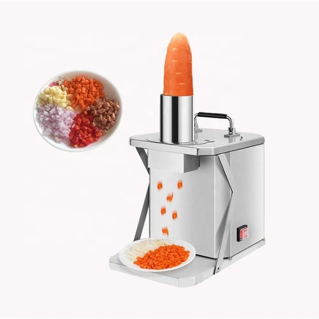  Machine Automatic Dicer Cutting,Cutter Electric Food