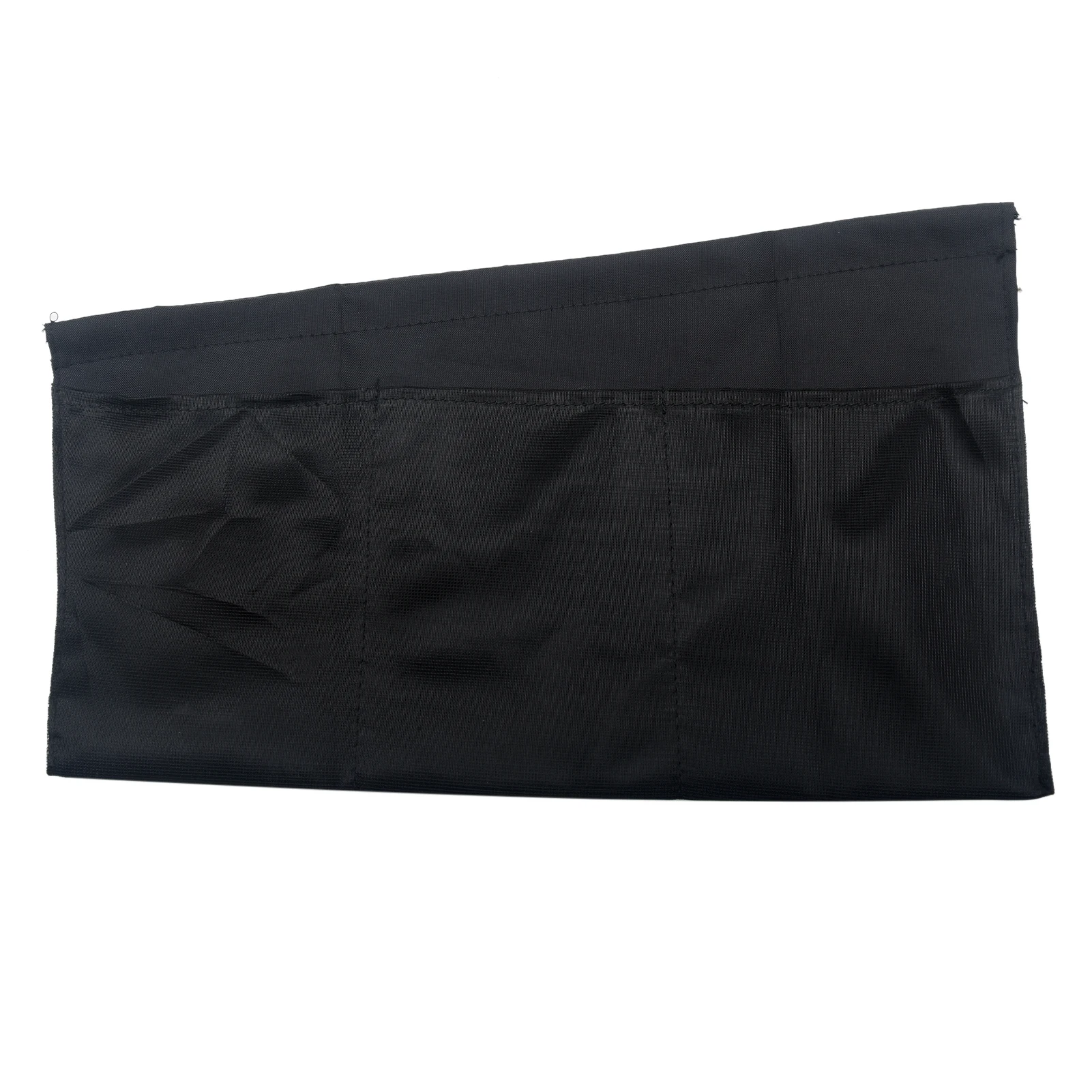 Traveling Portable Foldable Mesh Storage Bag Camping Lightweight Hanging Pouch 7 Pockets Hammock Organizer Outdoor Sports