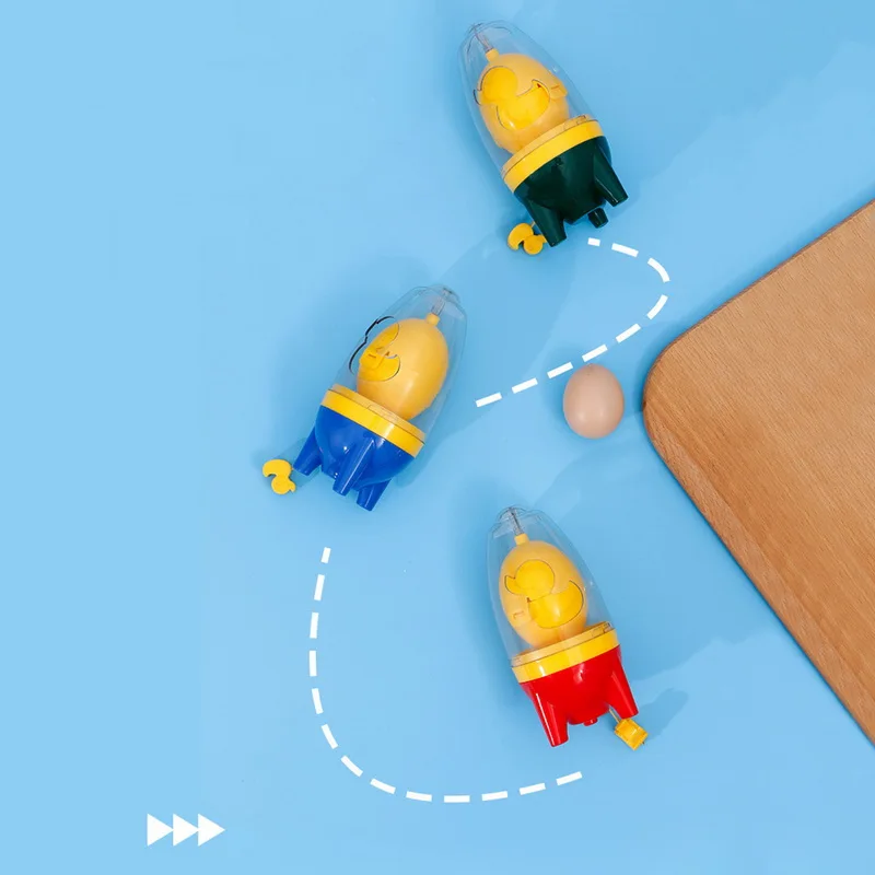 Manual Egg Shaker Blycho