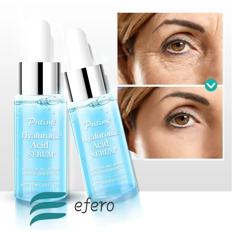 

Сыворотка для лица с гиалуроновой кислотой, увлажняющая питательная осветляющая сыворотка для кожи лица, укрепляющая кожу, увлажняющая и омолаживающая корейская косметика