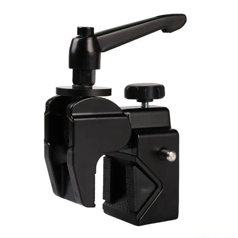 카메라 삼각대 폰 DSLR 안정기 헤비 듀티 클로 클램프용 M5TD 클램프 마운트