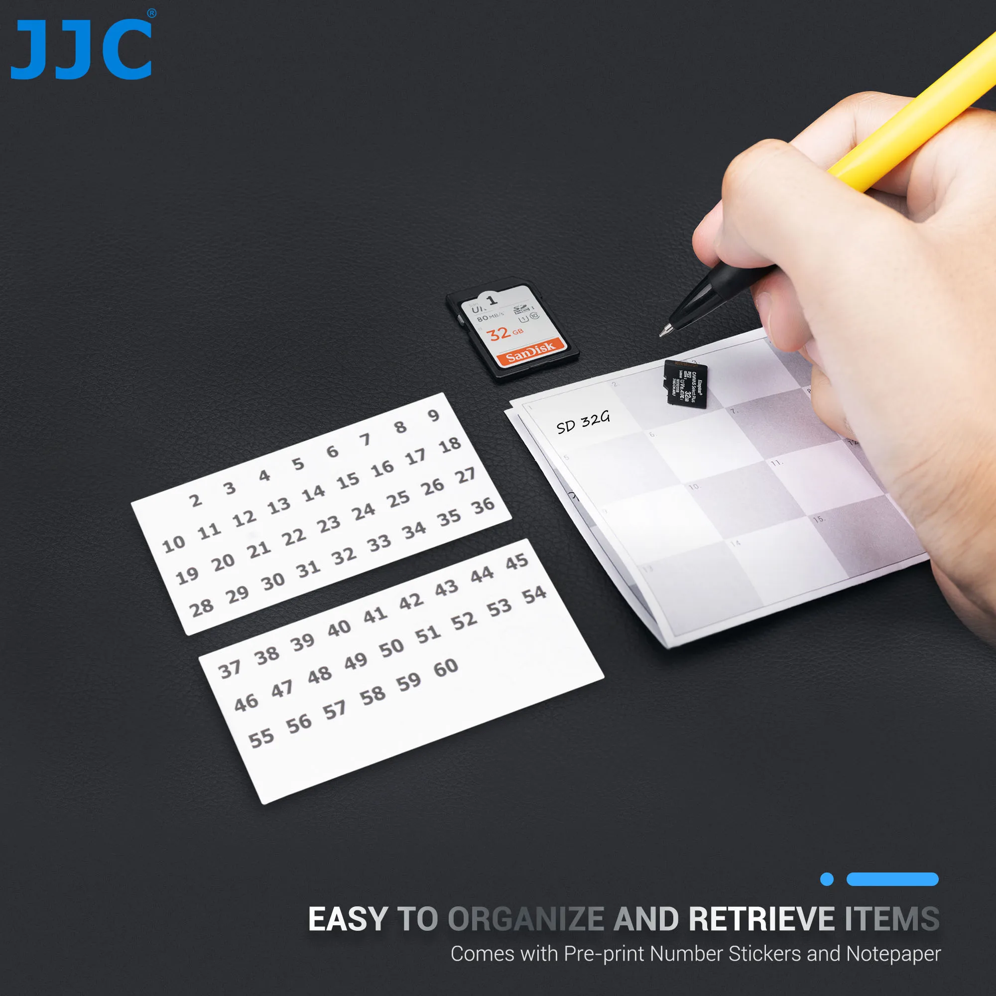 Рисунок 5 - JJC 24 слота USB флэш-накопитель