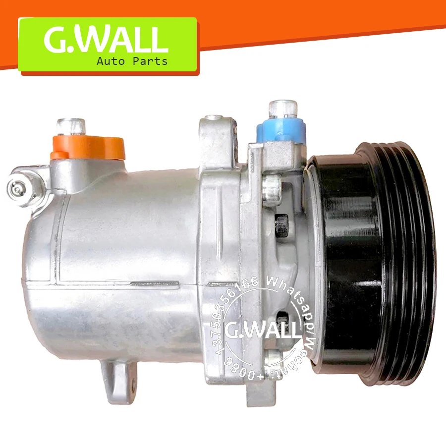 

Seiko Seiki SS96D1 AC Compressor For BMW Z3 318ti 318i Z3 64528390228 64528385714 64528391474