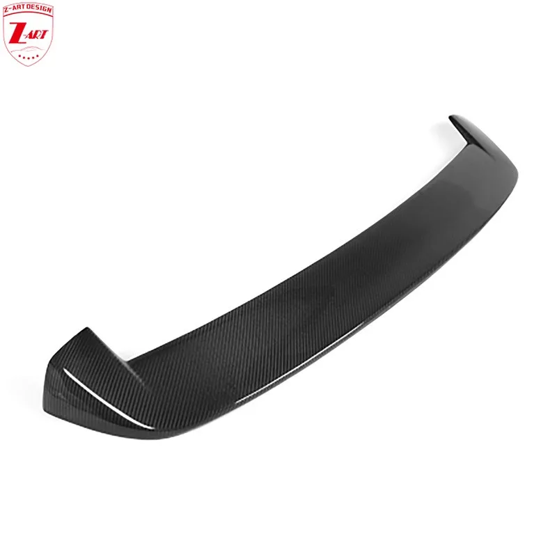 Z-Art Spoiler Sul Tetto In Fibra Di Carbonio Per Bmw F20 2012-2017 Ala Posteriore In Fibra Di Carbonio Per Bmw 1 2012-2017 Spoiler Posteriore In Fibra
