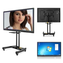 

Hot Selling 65 inch Infrared Touch Screen Smart Board Interactive Whiteboard with Built in Projector