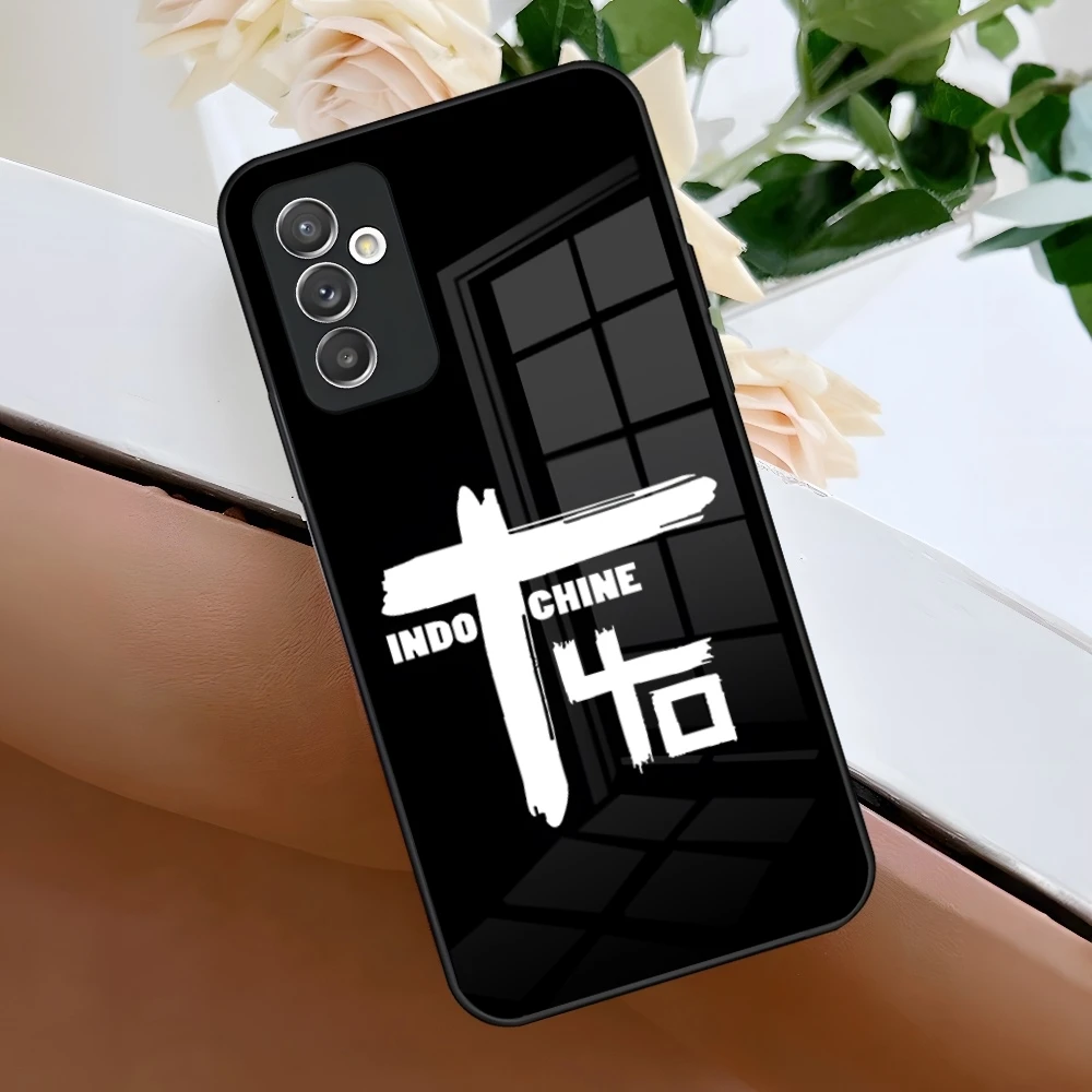 Indochine Band Inspired Phone Case Cover