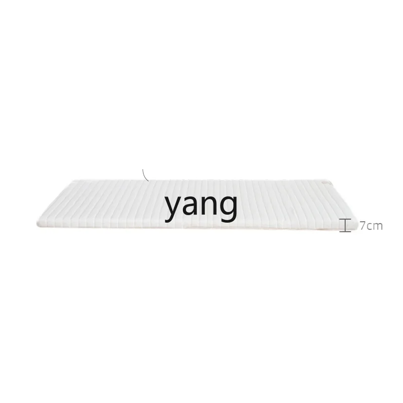CX Folding Children's Mattress Double-Sided Breathable Spine Protection Antibacterial Fabric Removable and Washable