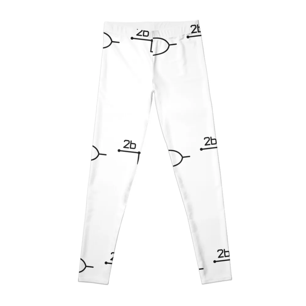 To Be Or Not To Be Electrical Engineer Circuit Leggings Sports female Sweatpants Fitness clothing Womens Leggings