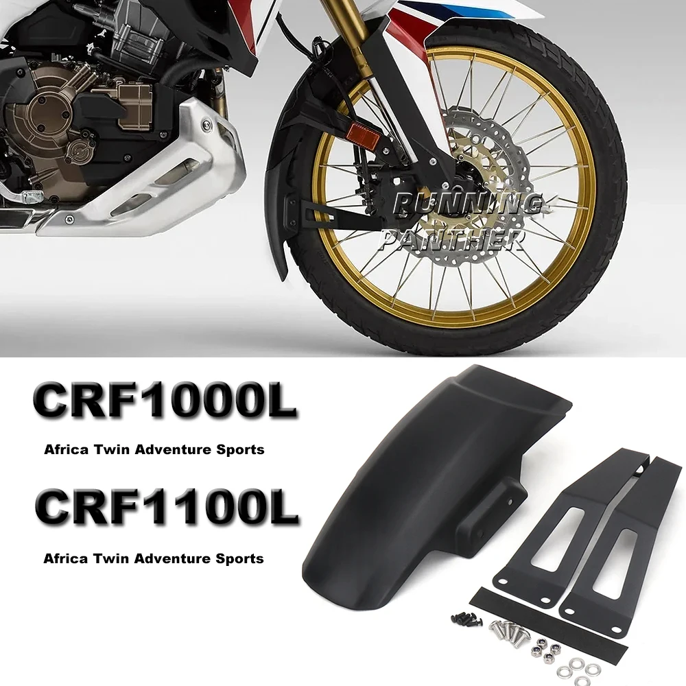 

Передний брызговик для Honda CRF1100L AFRICA TWIN ADVENTUE SPORTS CRF1000L Africa Twin Adventure Sports брызговик ABS Extenda грязезащитный