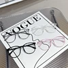 2024 Intelligent Photochromic Reading Glasses Large Anti Blue Light Far Sight Eyeglasses Women Men Outdoor Presbyopia Glasses 4