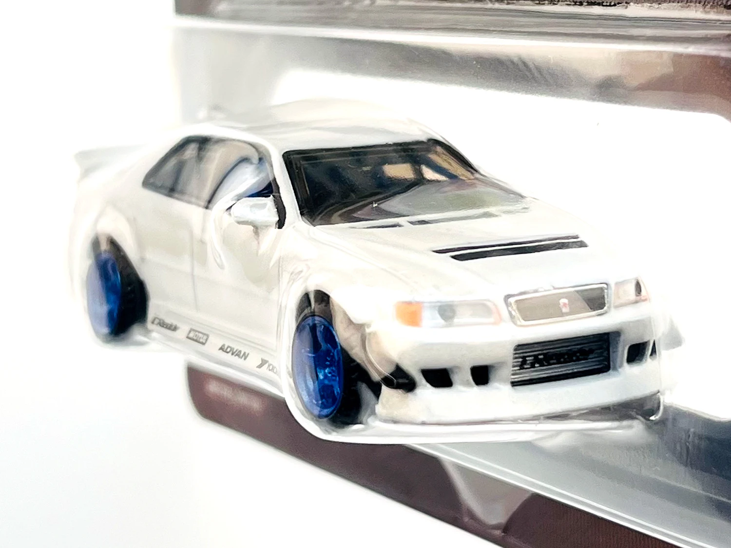 Hot Wheels elite 1/64 1996 toyota chaser jzx100 Collection Die cast ...