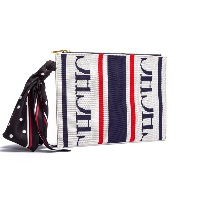 محفظة CHCH لعام 2024، بتصميم جديد من القماش الطويل...