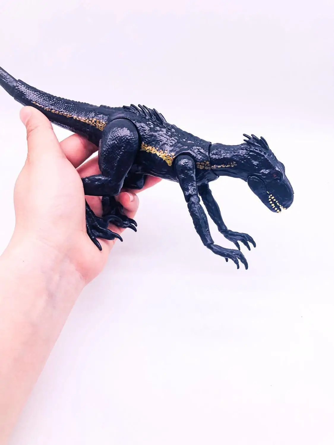 World Toys Jurassic World El Reino CaÃdo Mattel Indoraptor