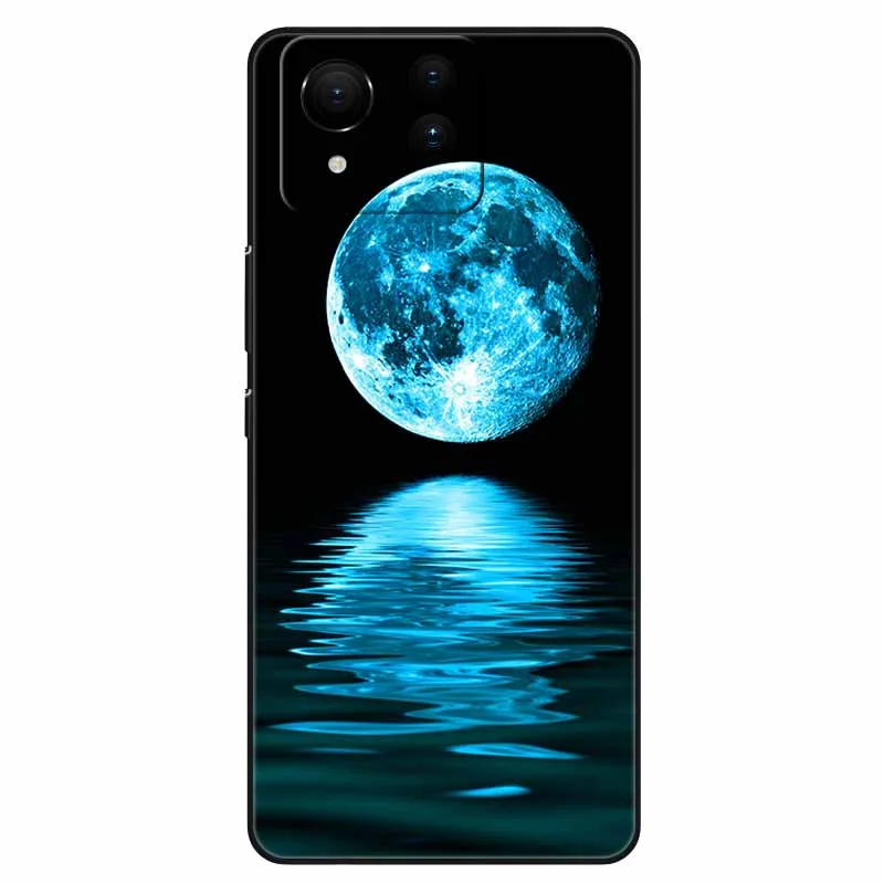 Lovely Cute Soft Silicone TPU Shockproof Phone Case Cover Bumpers