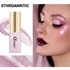 Popping Pearl Liquid, Mini Eyeshadow Liquid, Highlighting Eyebrows, Highlighting Fine Glitter Shimmer, 7 Colors 2