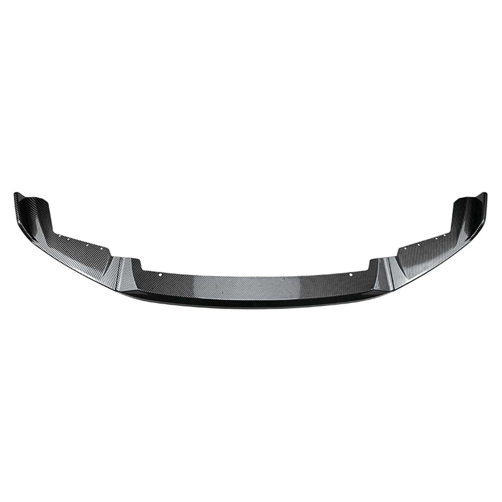 자동차 앞 범퍼 스포일러 립 스플리터 트림 외부 액세서리 BMW F87 M2 2016-2021용 카본 파이버 스타일 CS 스타일 프론트 셔블