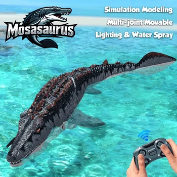 Remote control Mosasaurus 1