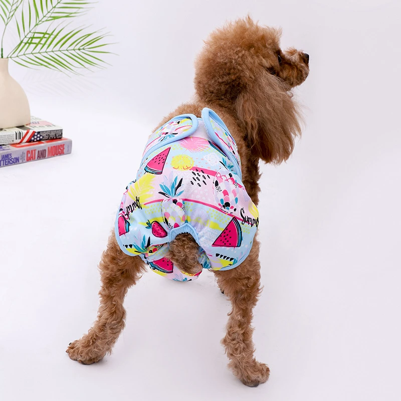 Female Dog Diapers/Sanitary Panties 2