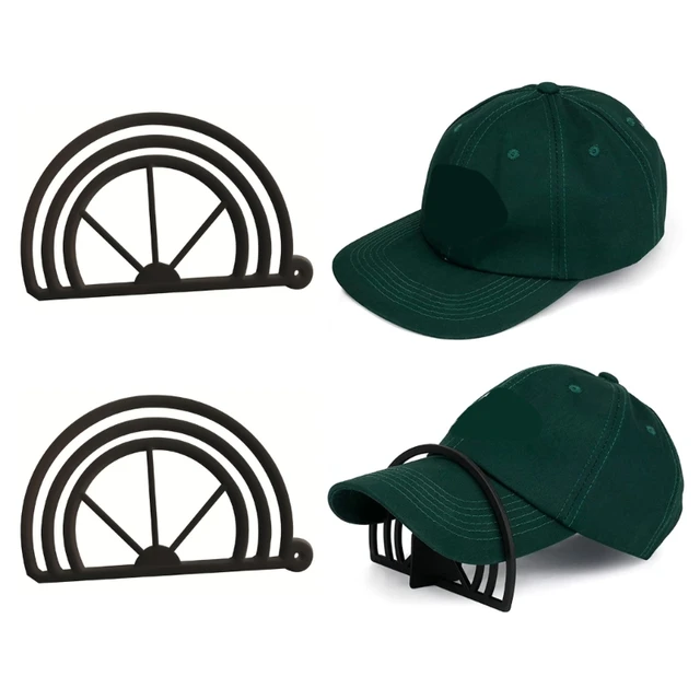 Hat Brim , Hat Curving Band, Convenient Hat Shaper Design with