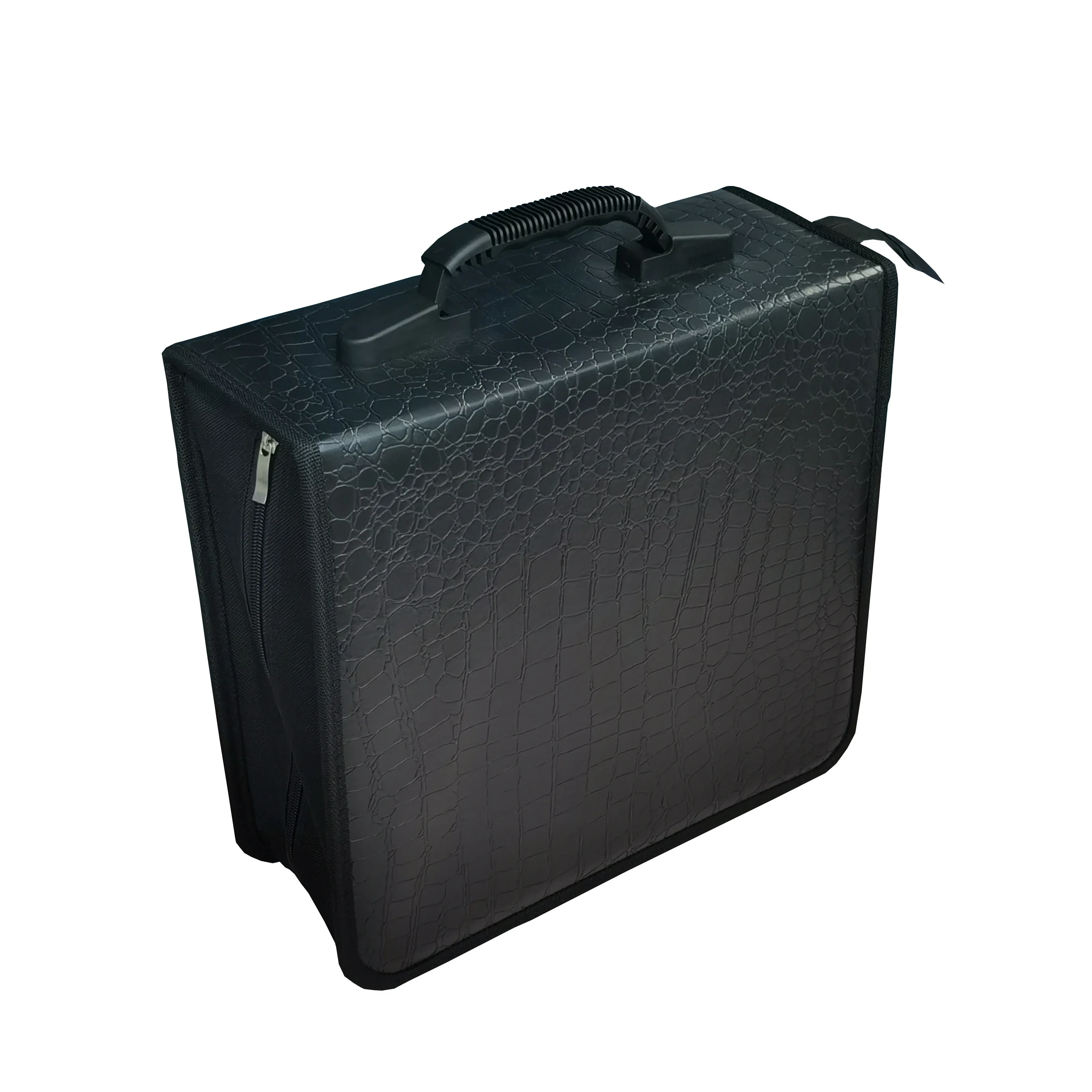 400-Disc Capacity CD DVD Storage Bag Case cd dvd storage bag cd dvd storage case
