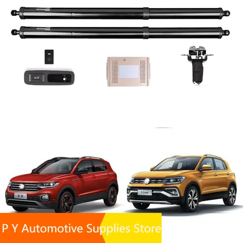 

Electric Tailgate For VW T-Cross 2018+2019 2020 2021 Intelligent Tail Box Door Power Decoration Refitted Upgrade Accsesories