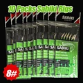 Size8  10Packs