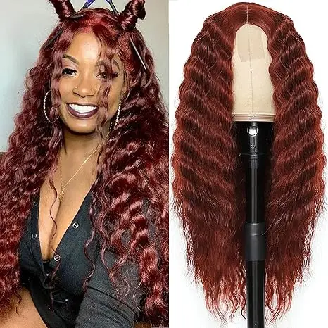 Red Brown