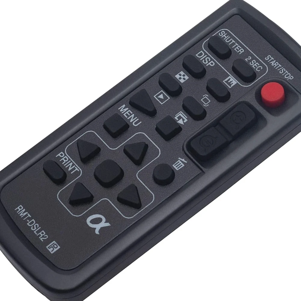 Remote Control Replacement RMT-DSLR2 for Sony NEX-6 NEX-7 NEX-5