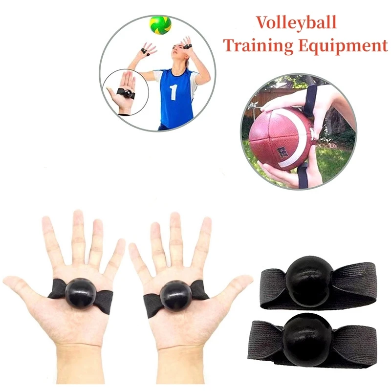 Volleyball Training Equipment Aid Practice Trainer with Adjustable Belt for Serving Setting Spiking Training Returns Ball volleyball trainer