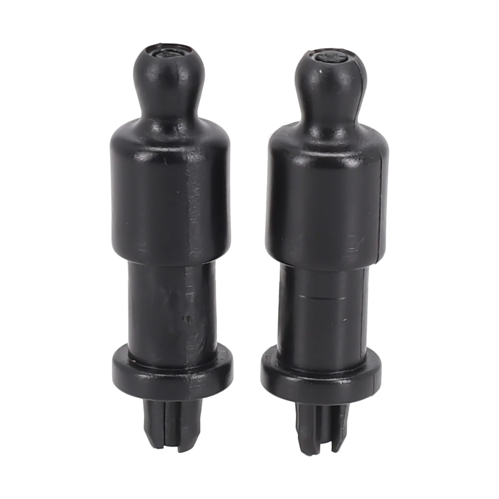 2Pcs Rear Parcel Shelf Tray Strap String Clips For Ford Focus MK2 2006-2011 For C-MAX 2006-2008 4M51A466K45AC Replacement Parts
