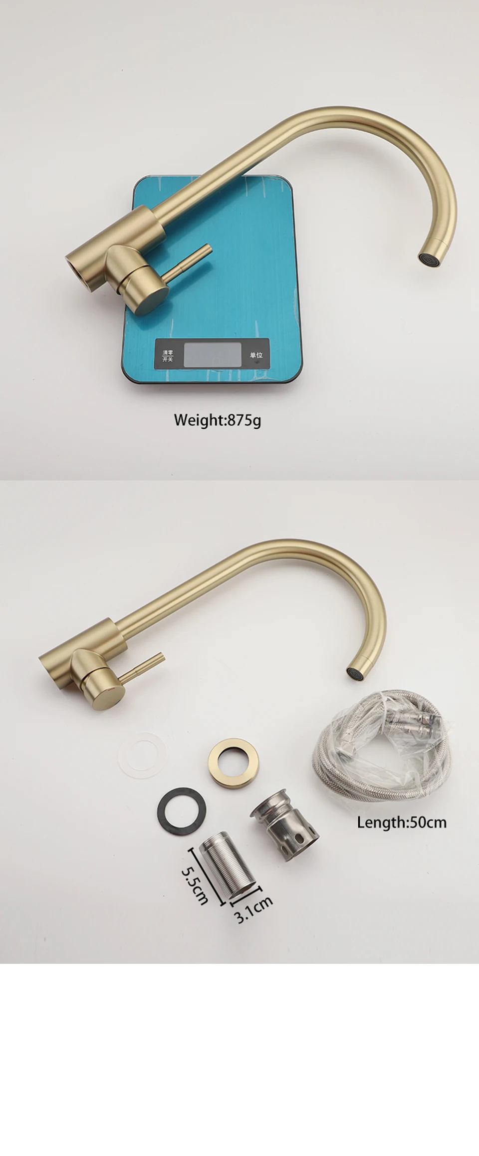 torneiras misturadoras pia, preto e ouro