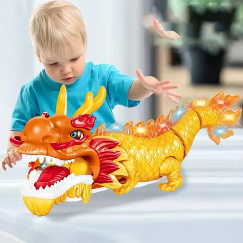 Рисунок 3 - Китайский новогодний дракон