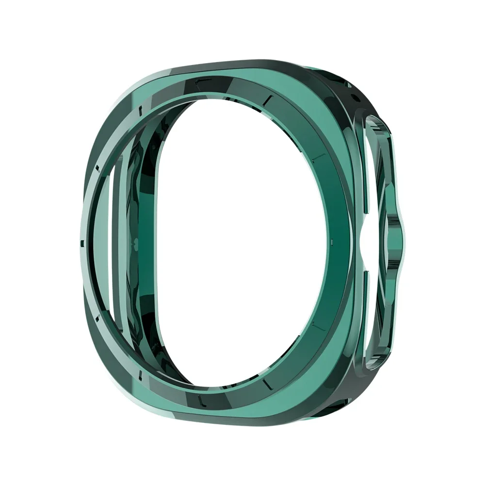 Premium TPU Protective Case for Samsung Galaxy Watch 7 Ultra - 47mm Anti-Scratch Bumper Cover