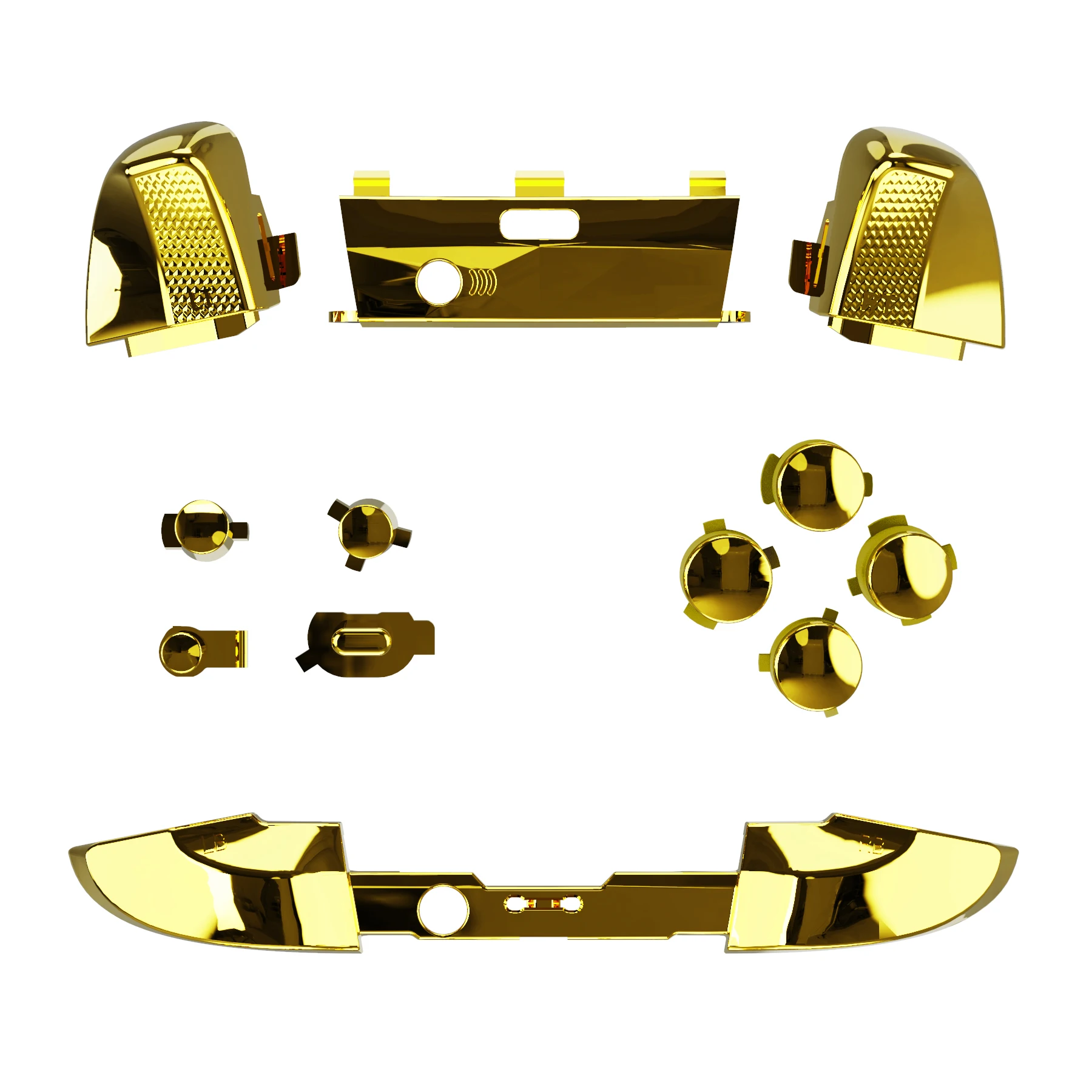 Enhanced Replacement Button Set for X-box One Elite Controller