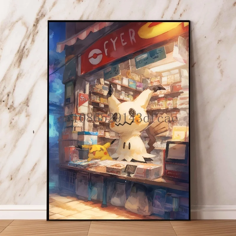 【超希少】ポケモン 海外版 ポスター 未使用 2025年最新】ポケモン ポスター 海外の人気アイテム - メルカリ