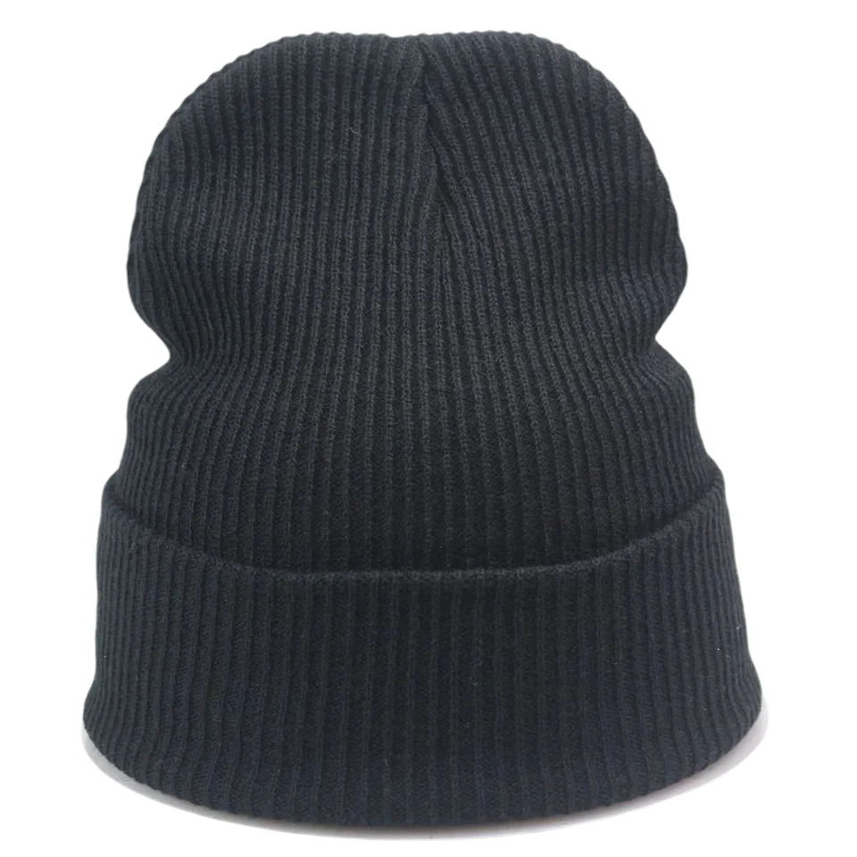 Bonnet En Laine Style Panda – Chaud, Tendance, Pour Homme Et Femme