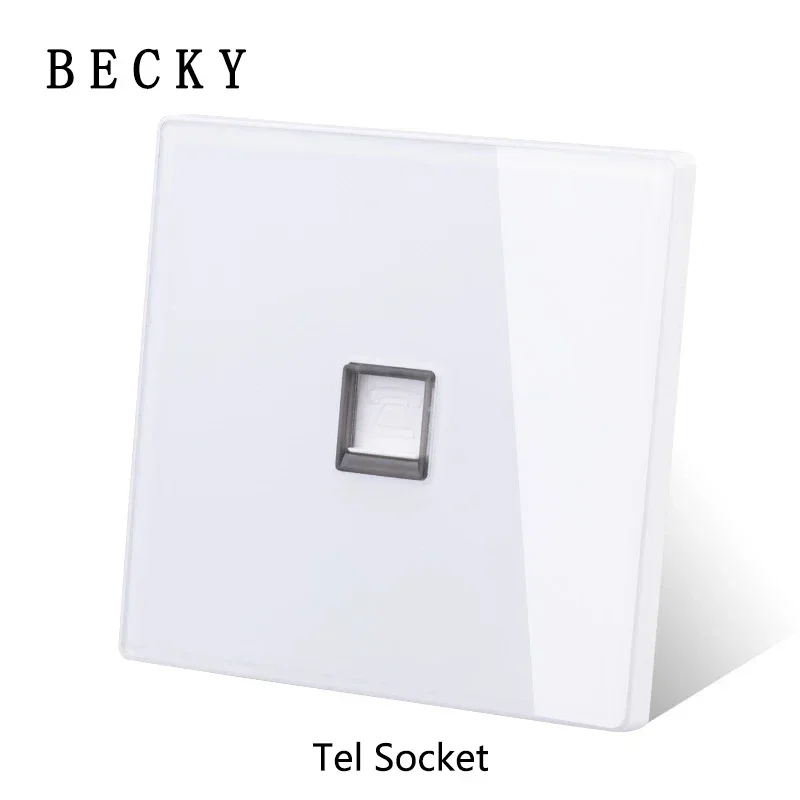 Tel Socket