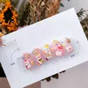 Cute Cartoon Wealthy Piglet 5D Soft Reliefs Self Adhesive Nail Art Decorations Stickers Rabbit Bear 3D Manicure Decals Wholesale 4