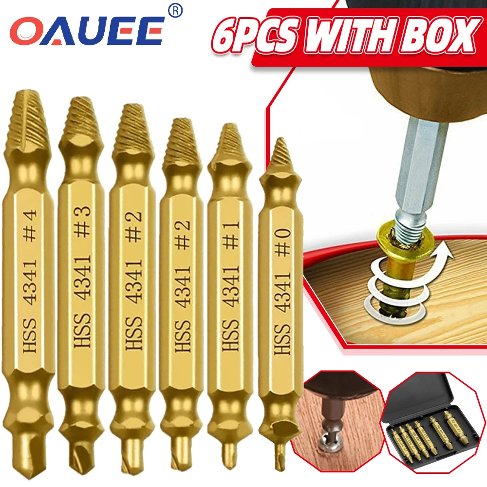 How to use drill bit for stripped screws deals