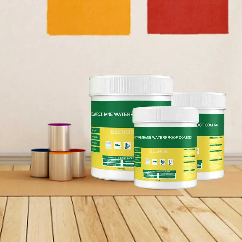 

Waterproof Invisible Adhesive Mighty Sealant Waterproof Paste Repair Glue Polyurethane Leak-Proof Coating For Home Bathroom Roof