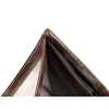 Fashion Men Wallet Genuine Leather 3D Dragon Design Short Wallets Retro Male Purse Business Card Holder Money Bag 5