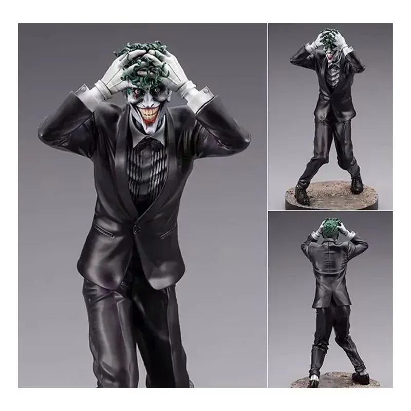 

Оригинальная игрушка Kotobukiya, ARTFX, Вселенная, Джокер, шутка о смерти, один плохой день, искусственных аниме, коллекционные фигурки, модели, игрушки