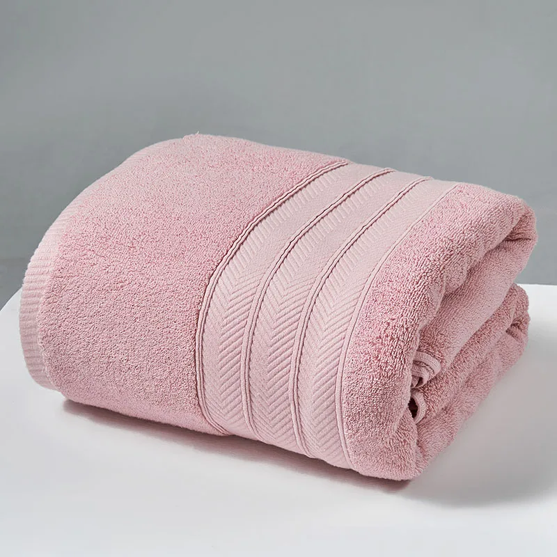 CottonOversizedAdultBathTowelMachineWashableThatAbsorbWaterDo