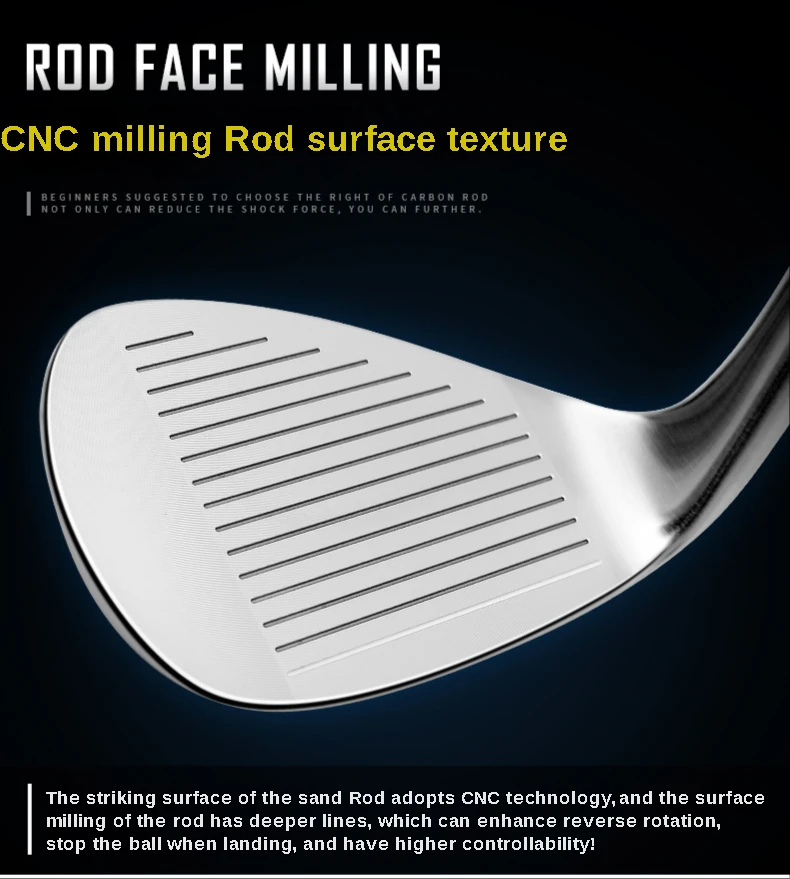 Golf Clubs Sand Wedges Clubs 50/52/54/56/58/60/ 62 Degrees