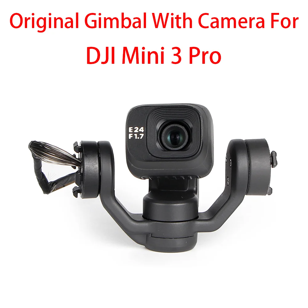 DJI Mini 3 Pro PTZ Gimbal Montajlı - İkinci El