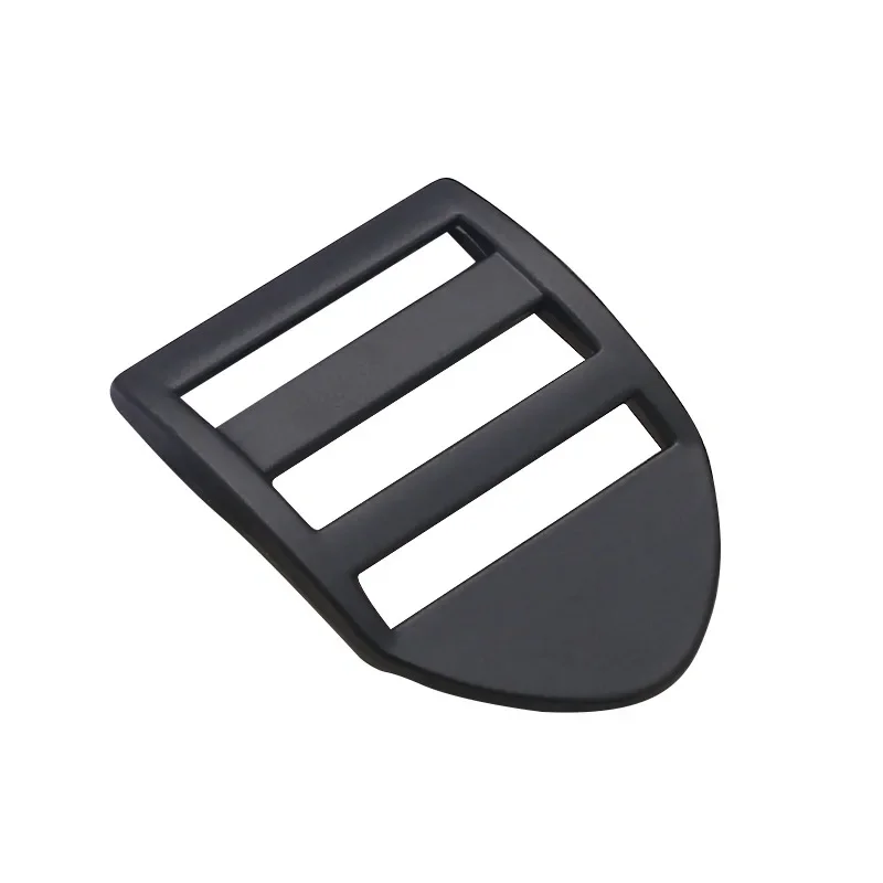 Metal Buckle Zinc Alloy Adjustable Clasp Five-Part Buckle Clothing Accessories Set For Men Women Children Infants