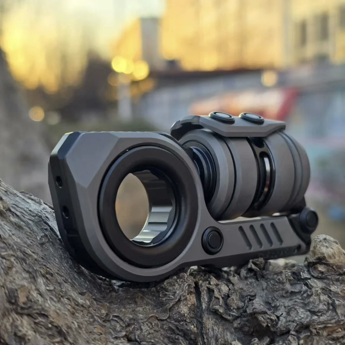 GobiggeR Sinian EDC フィジェット スライダー おもちゃ PEI