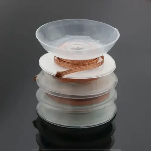 Desoldering Braid Welding Solder Remover Wick 1.5M Width 1 1.5 2 2.5 3 3.5 4 mm Wire Lead Cord Flux BGA Repair Tool - Image 4